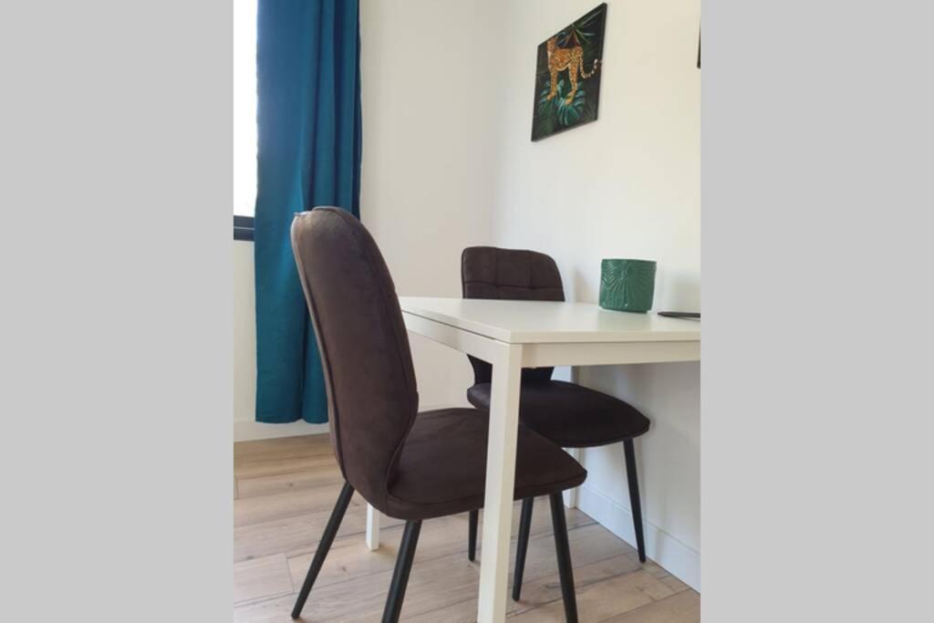 Studio 4 Henriville Amiens Bagian luar foto