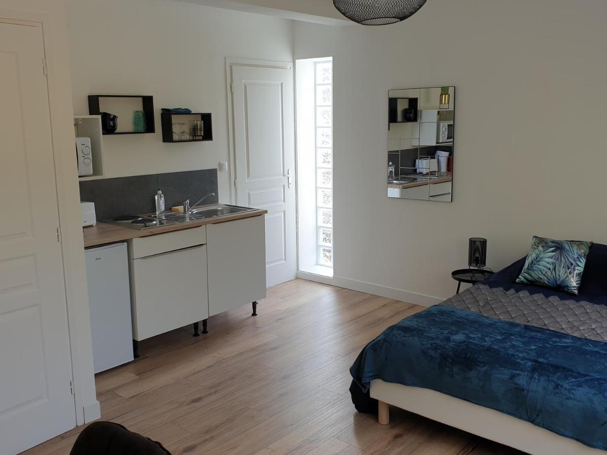 Studio 4 Henriville Amiens Bagian luar foto