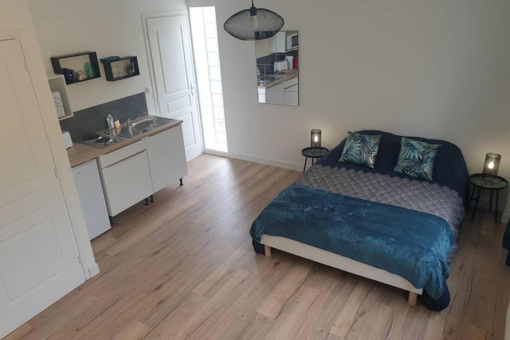 Studio 4 Henriville Amiens Bagian luar foto