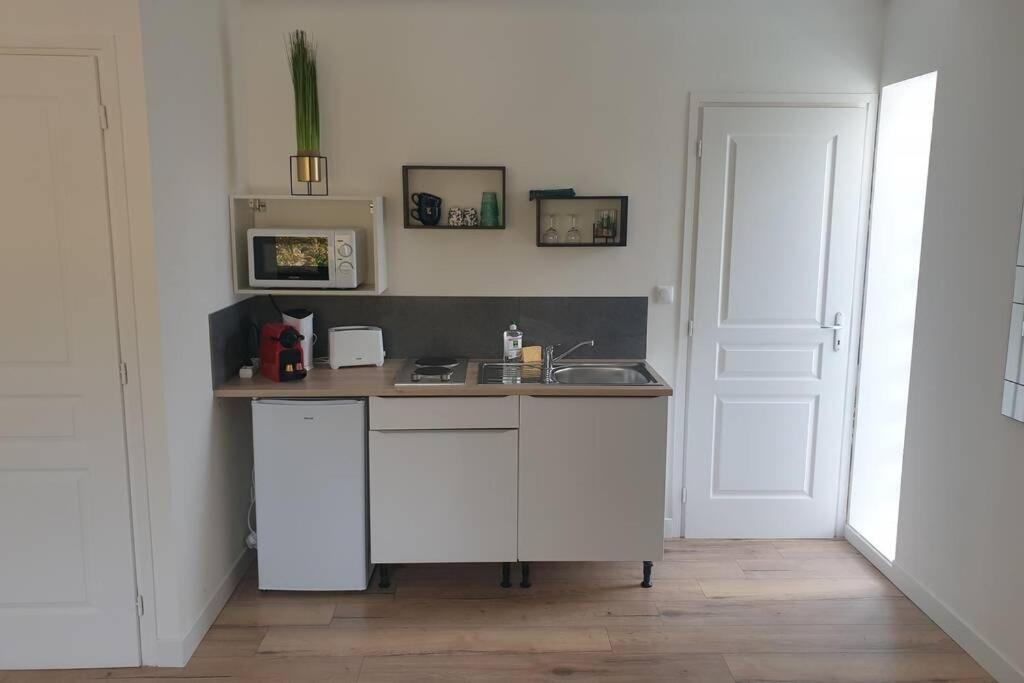 Studio 4 Henriville Amiens Bagian luar foto