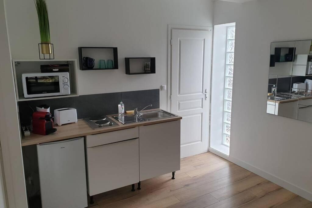 Studio 4 Henriville Amiens Bagian luar foto