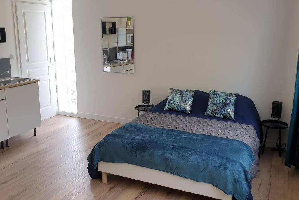 Studio 4 Henriville Amiens Bagian luar foto