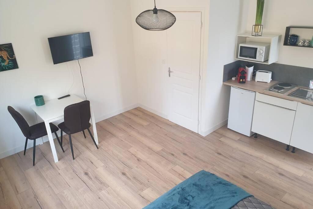 Studio 4 Henriville Amiens Bagian luar foto